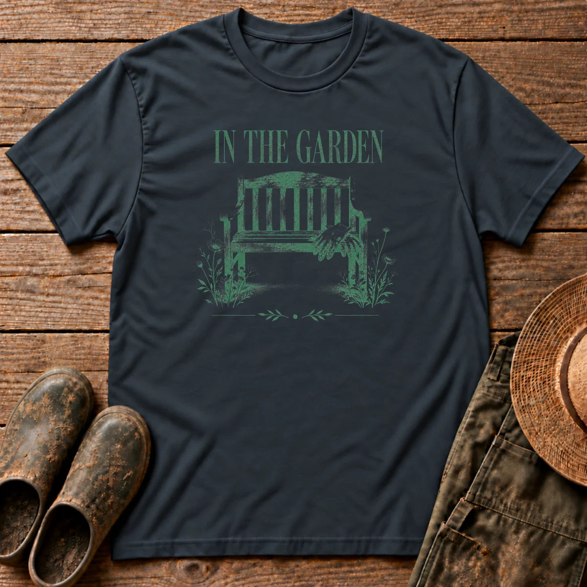 In the Garden Tshirt