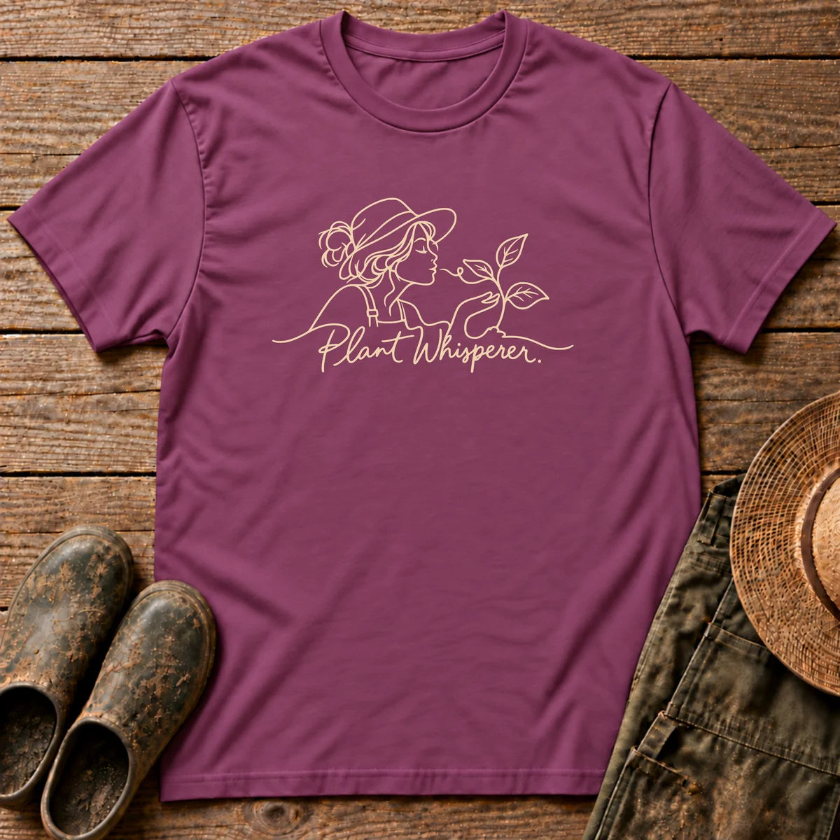 Plant Whisperer Tshirt