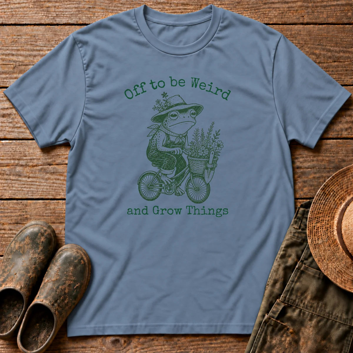 Off to Be Weird T-shirt