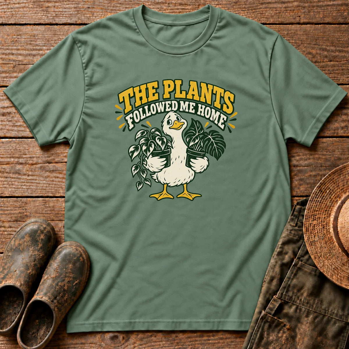 Followed Me Home Tshirt