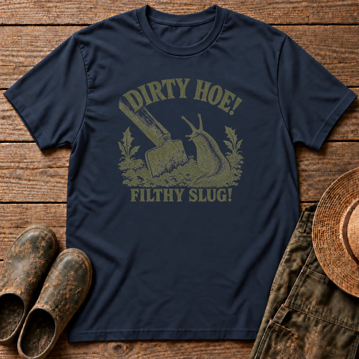 Dirty Hoe Tshirt