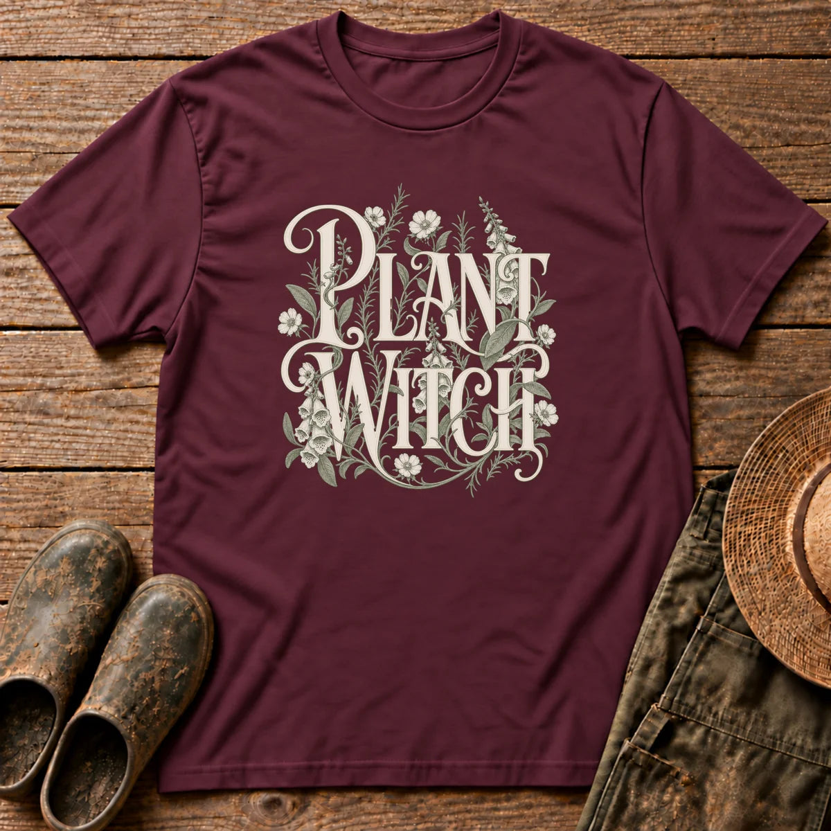 Plant Witch Tshirt