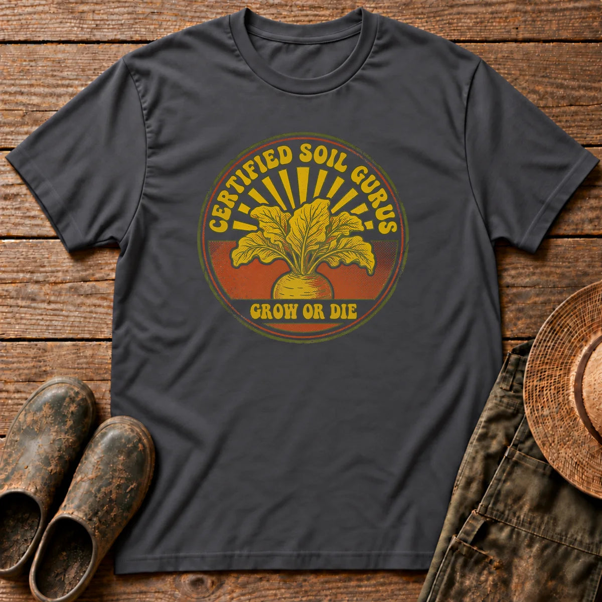 Soil Gurus T-shirt