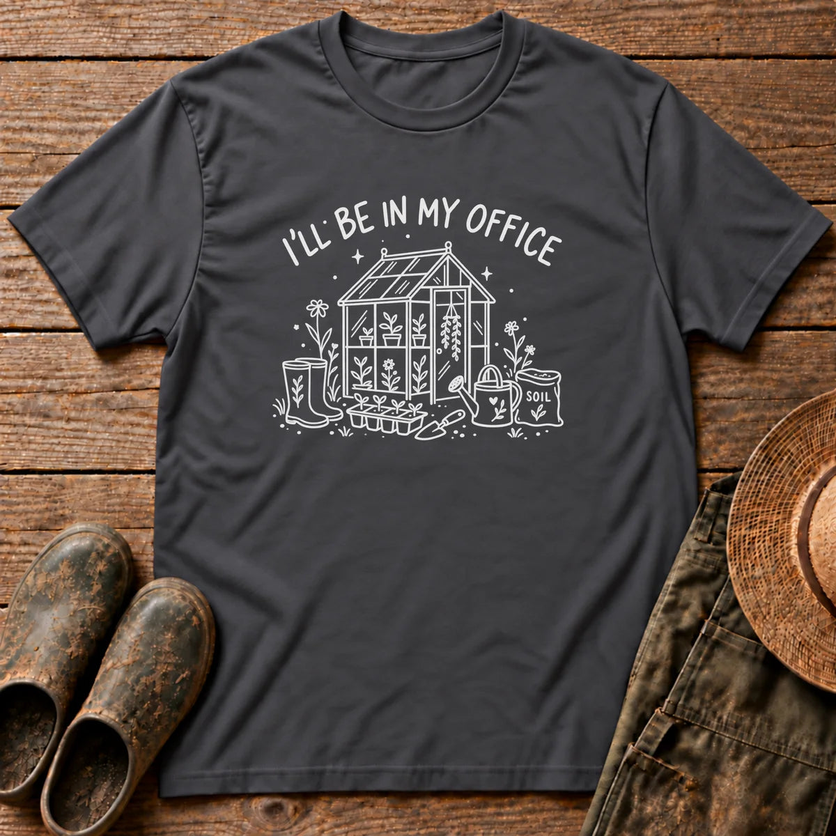 My Office Tshirt