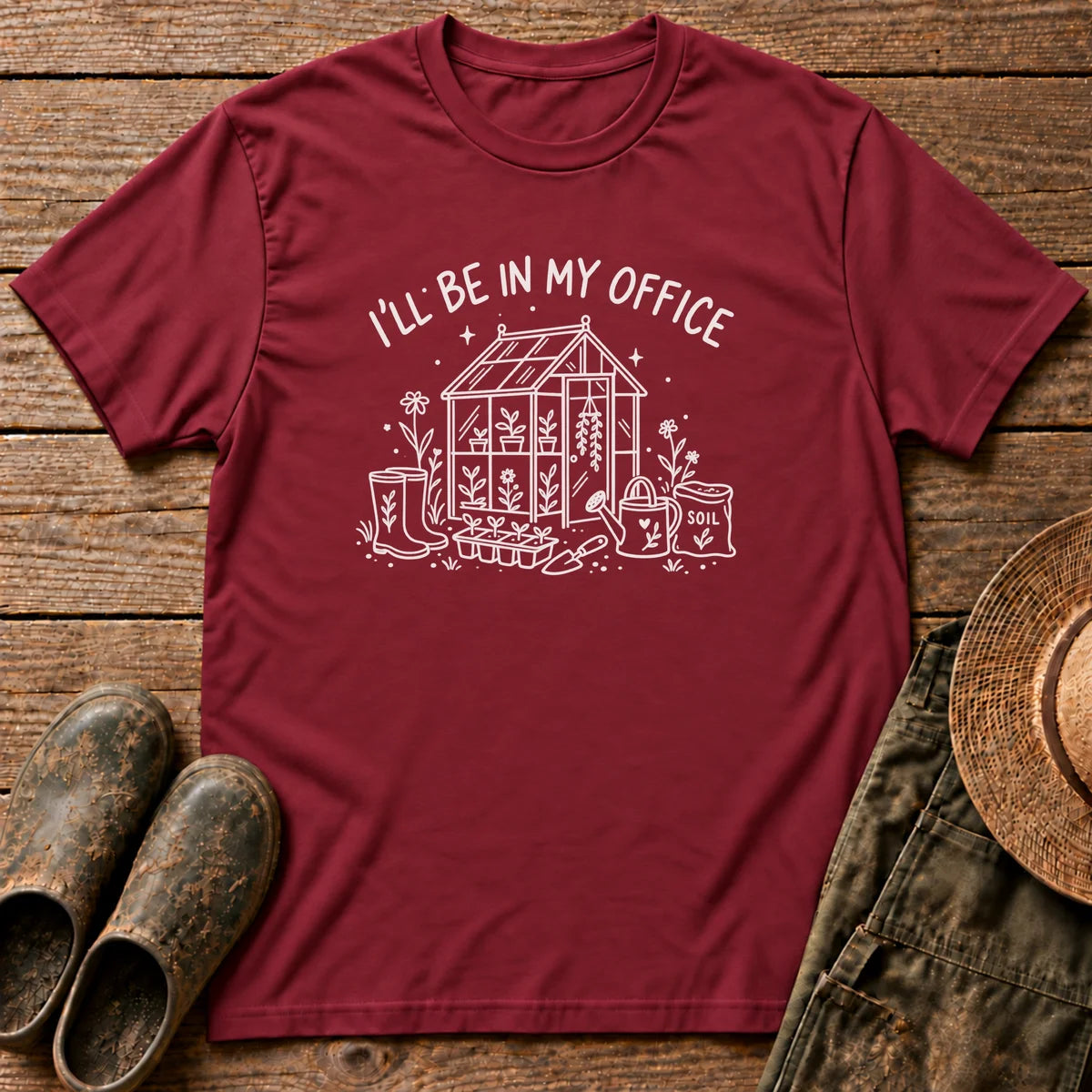 My Office Tshirt