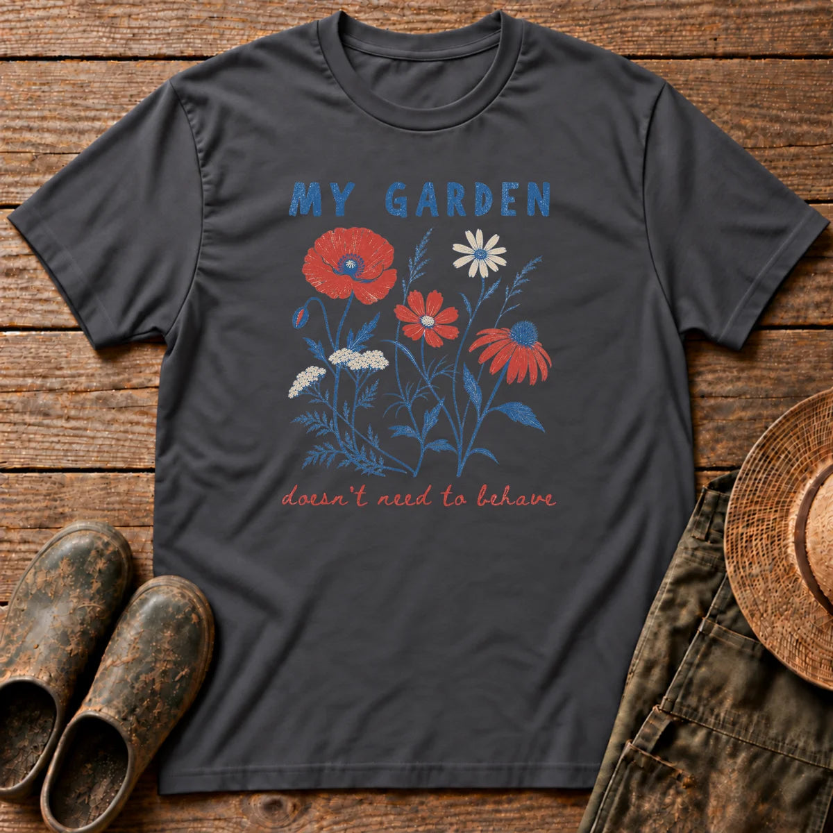 My Garden T-shirt