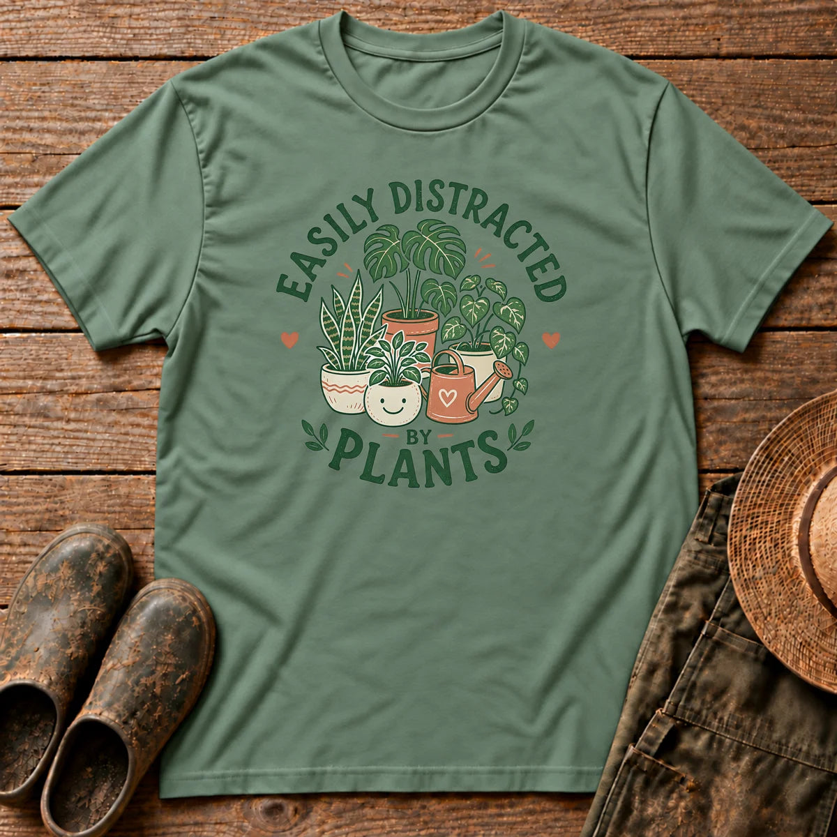 Easily Distracted T-shirt