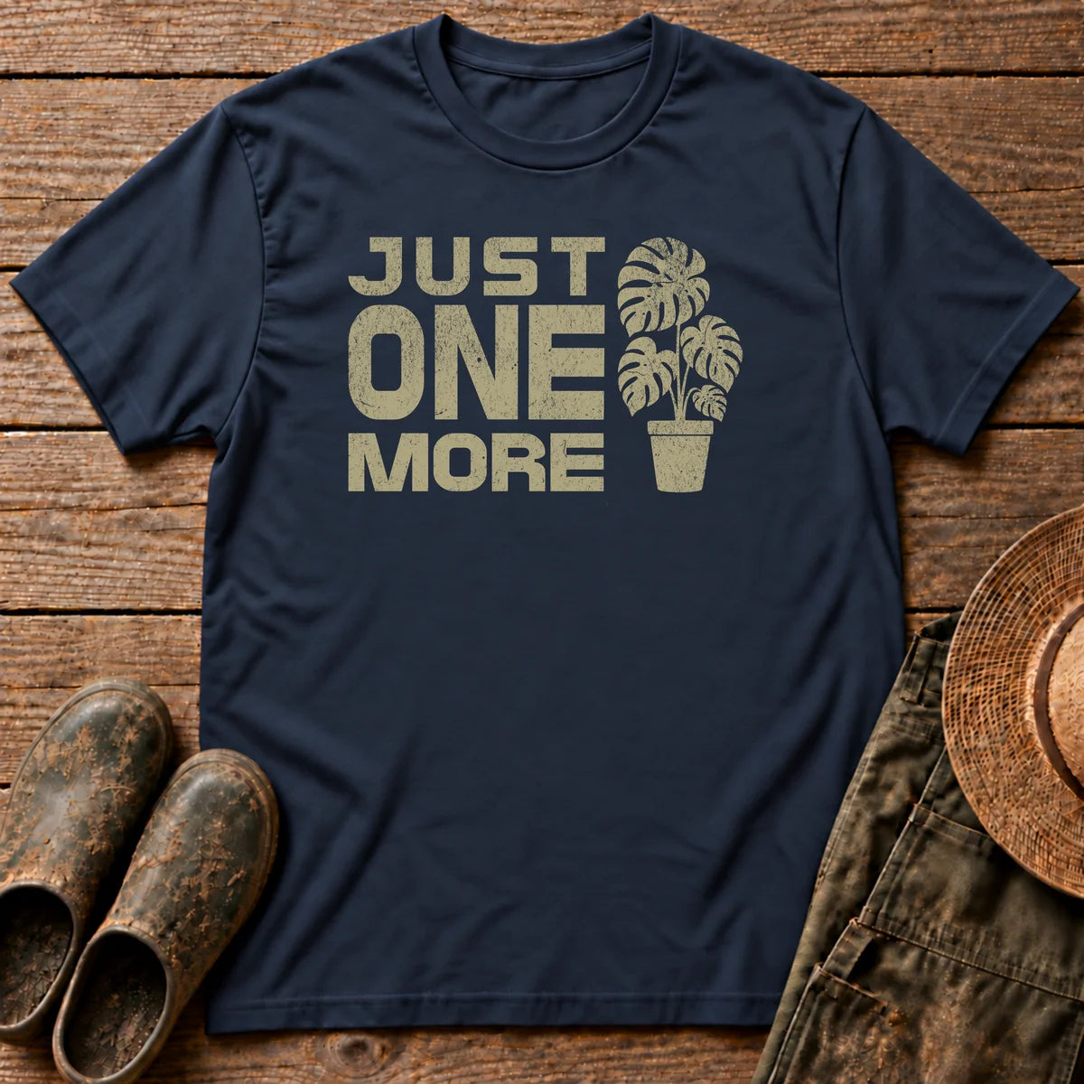 Just One More T-shirt