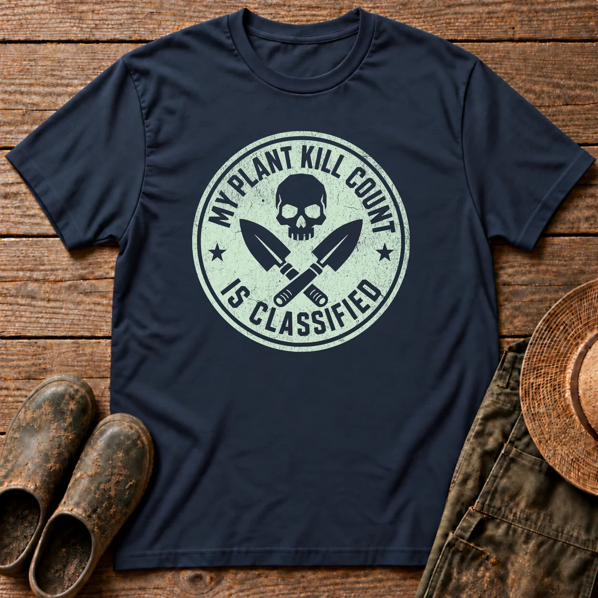 Dark Plant Killer T-shirt