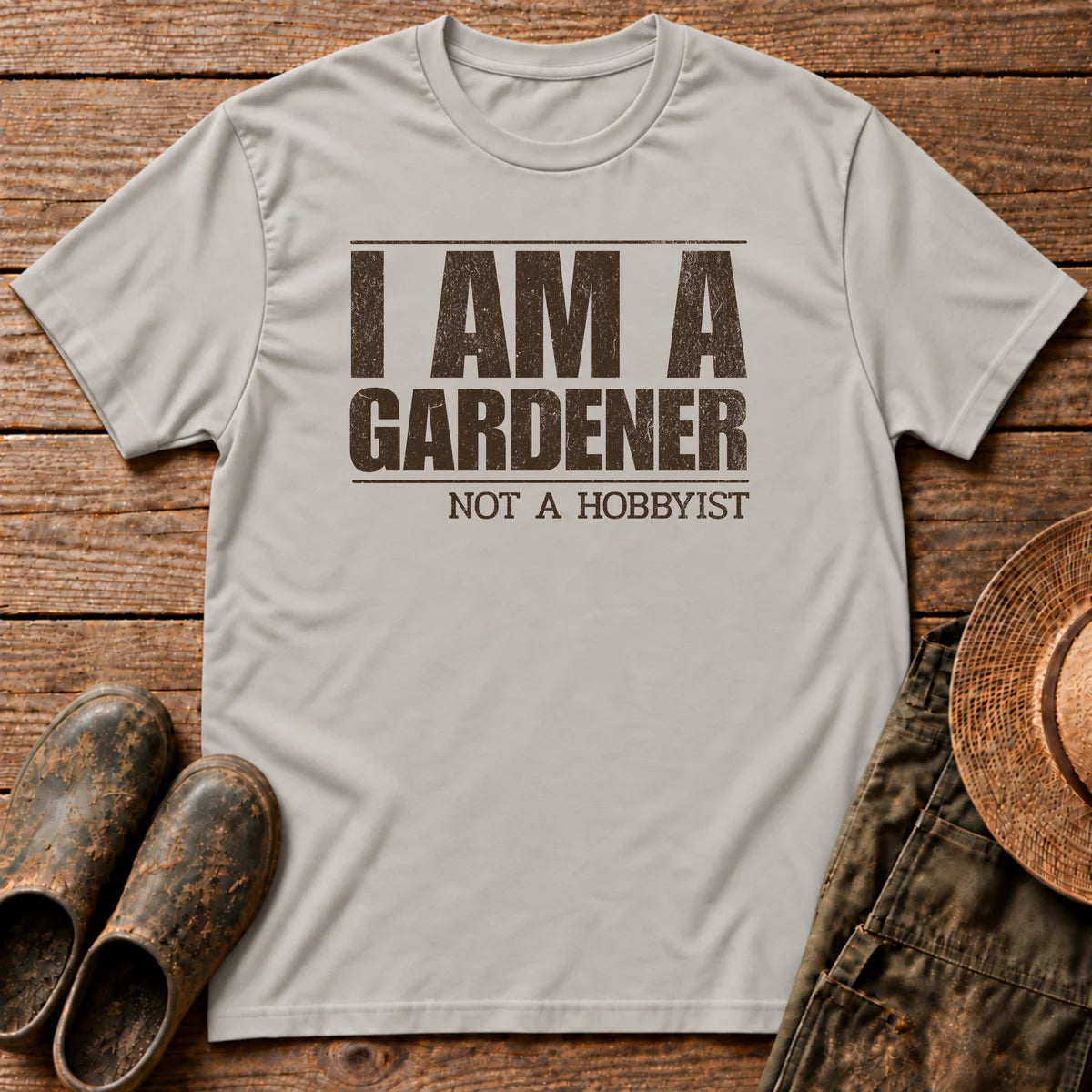 Light Gardener T-shirt