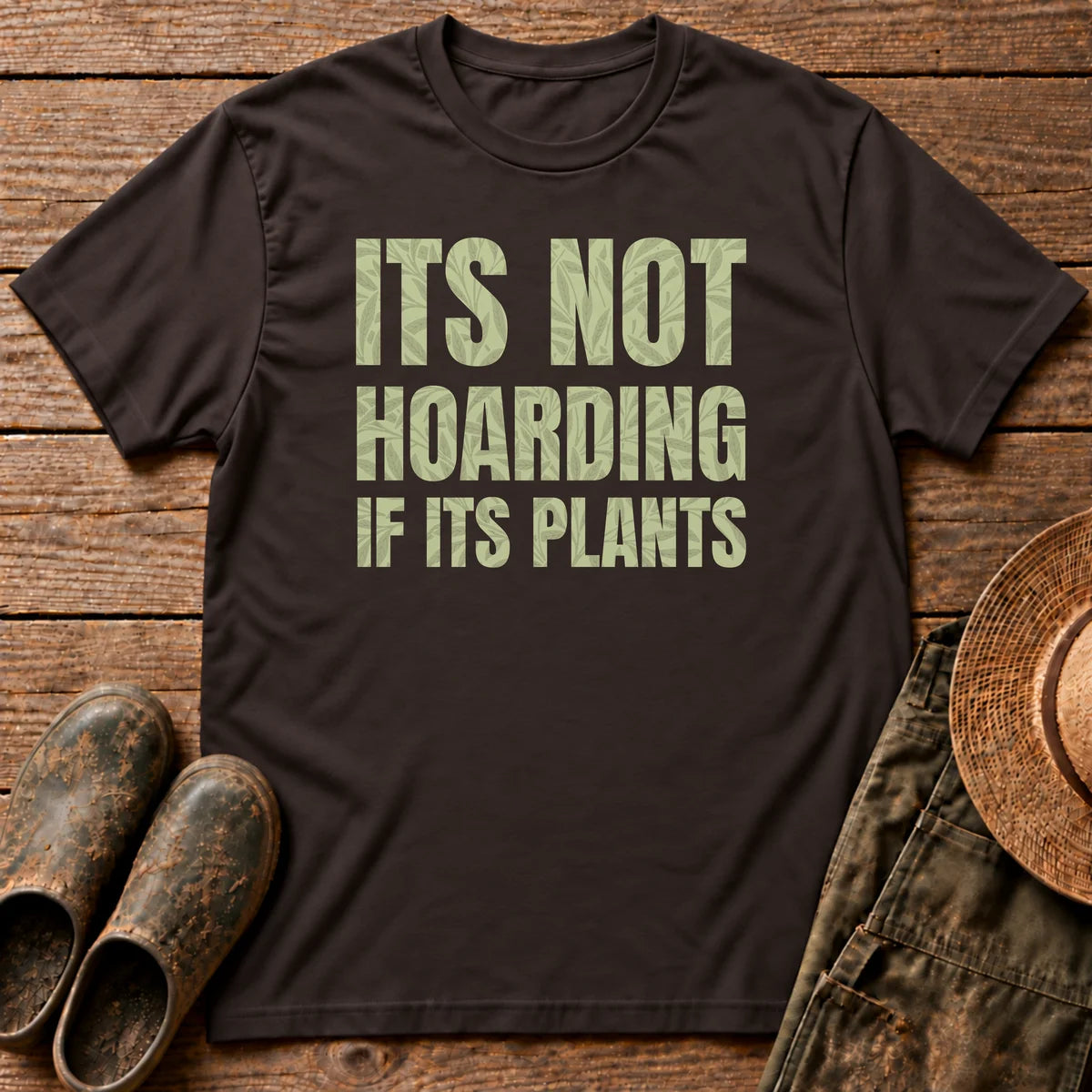 Its not Hoarding Tshirt