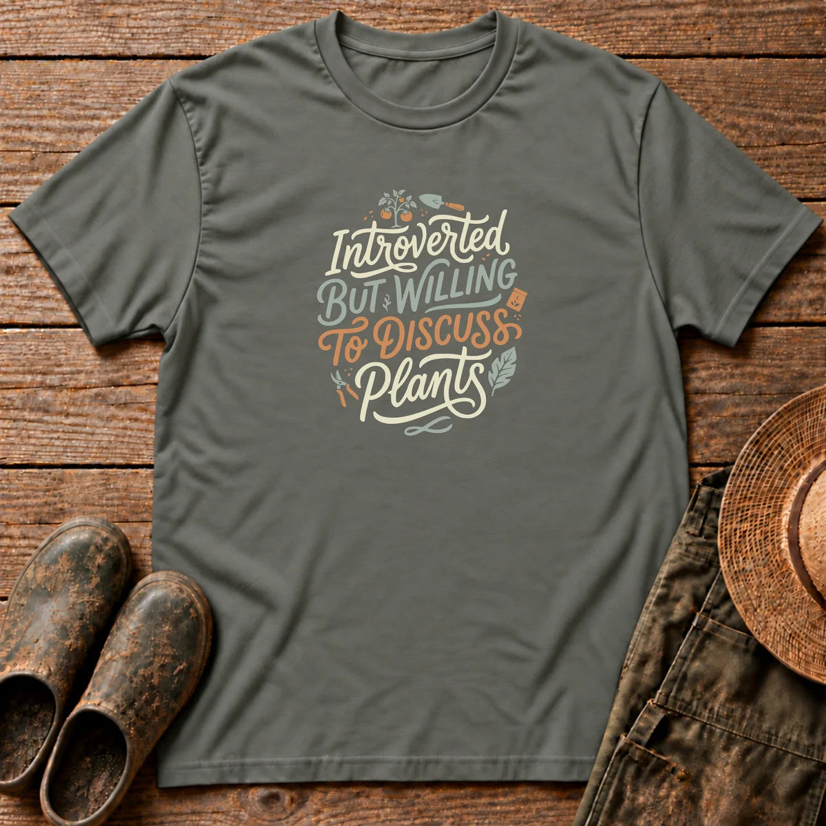 Introverted Tshirt