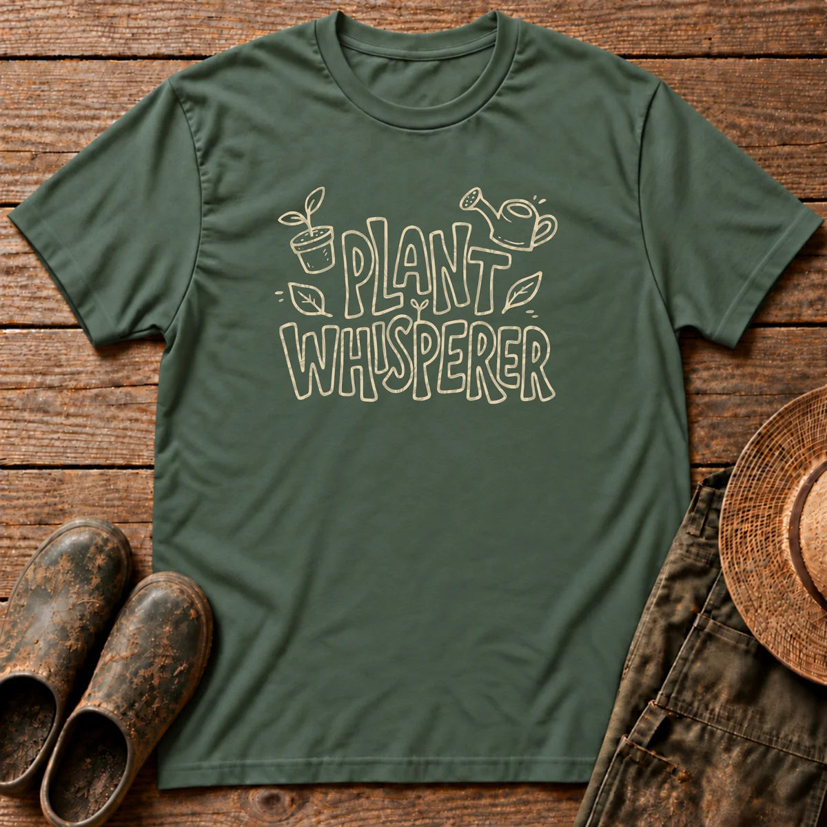 Plant Whisperer Tshirt
