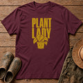 Plant Lady T-shirt