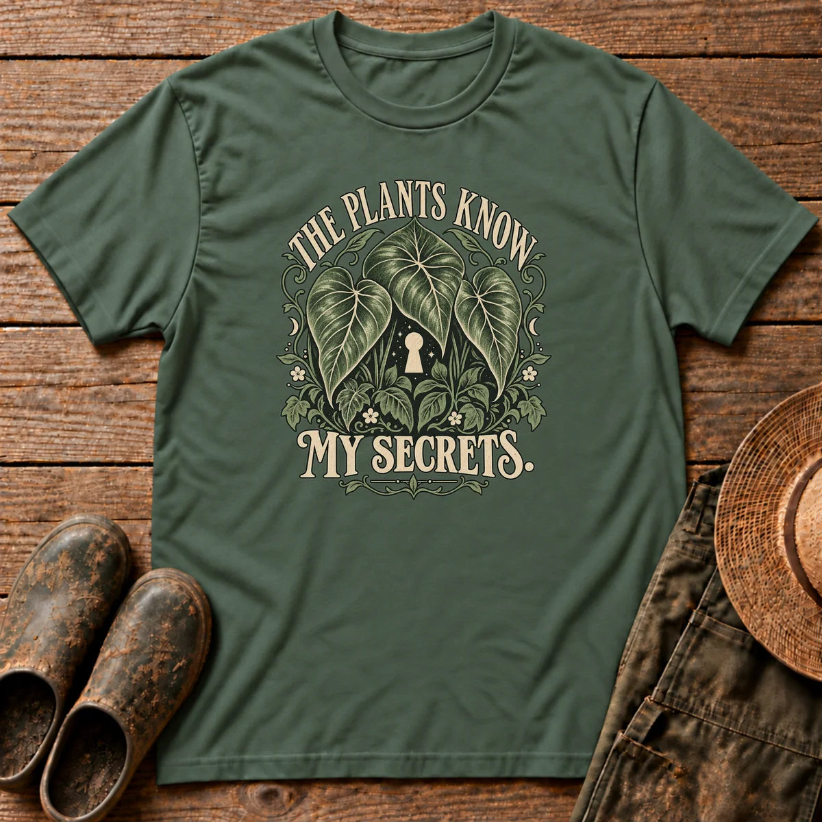 My Secrets