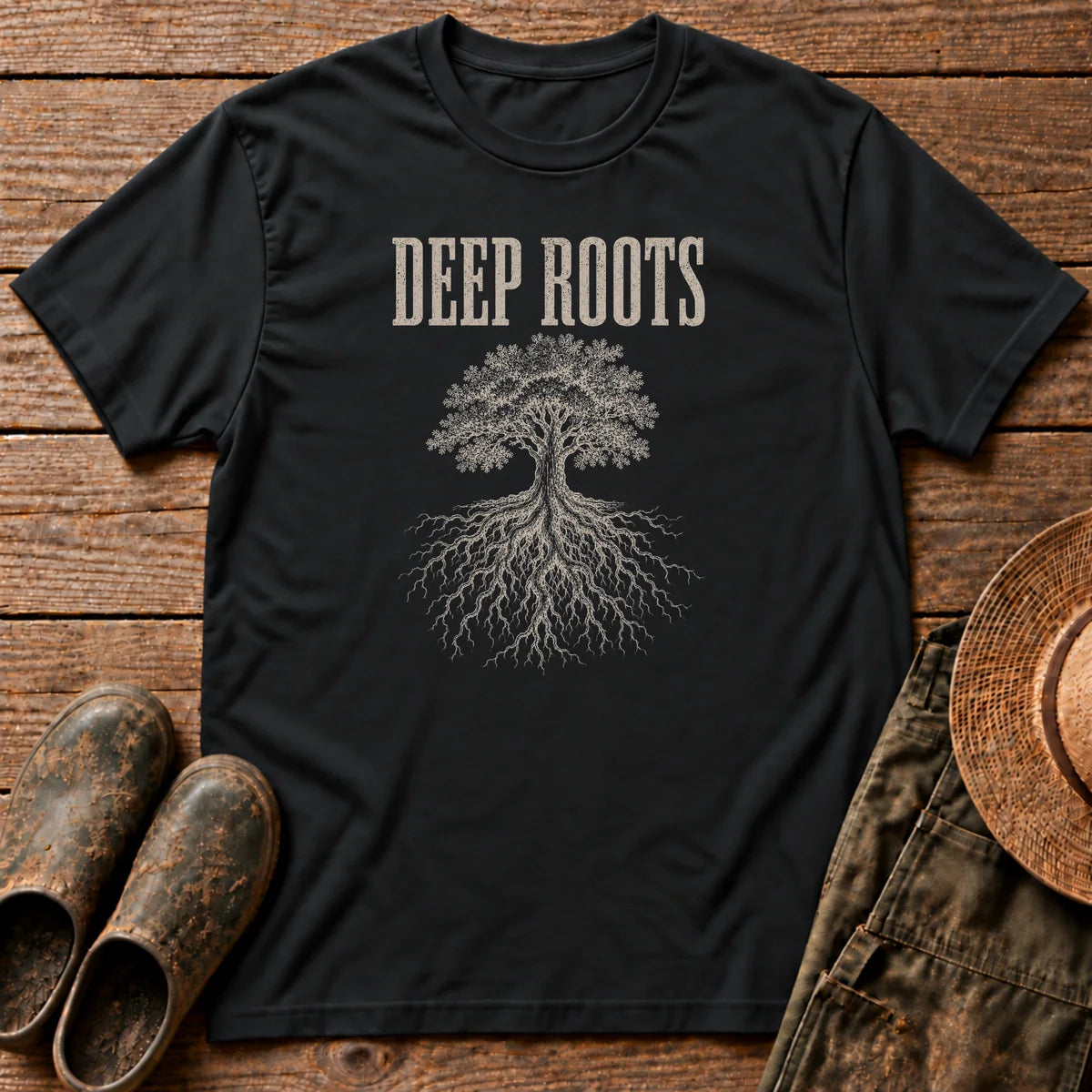 Deep Roots T-shirt