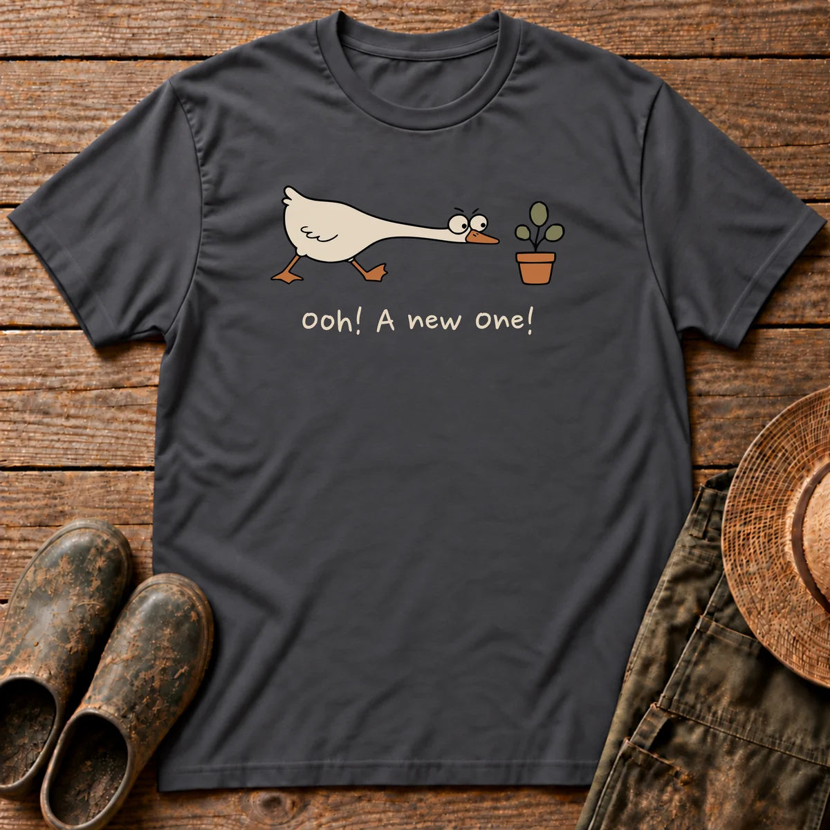 A New One Tshirt