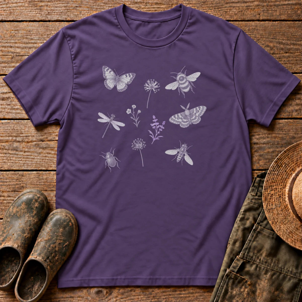 Night Shift T-shirt