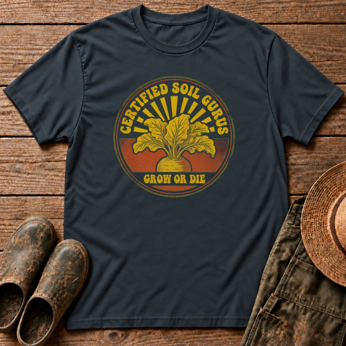 Soil Gurus T-shirt