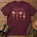 Lets Root Green T-shirt