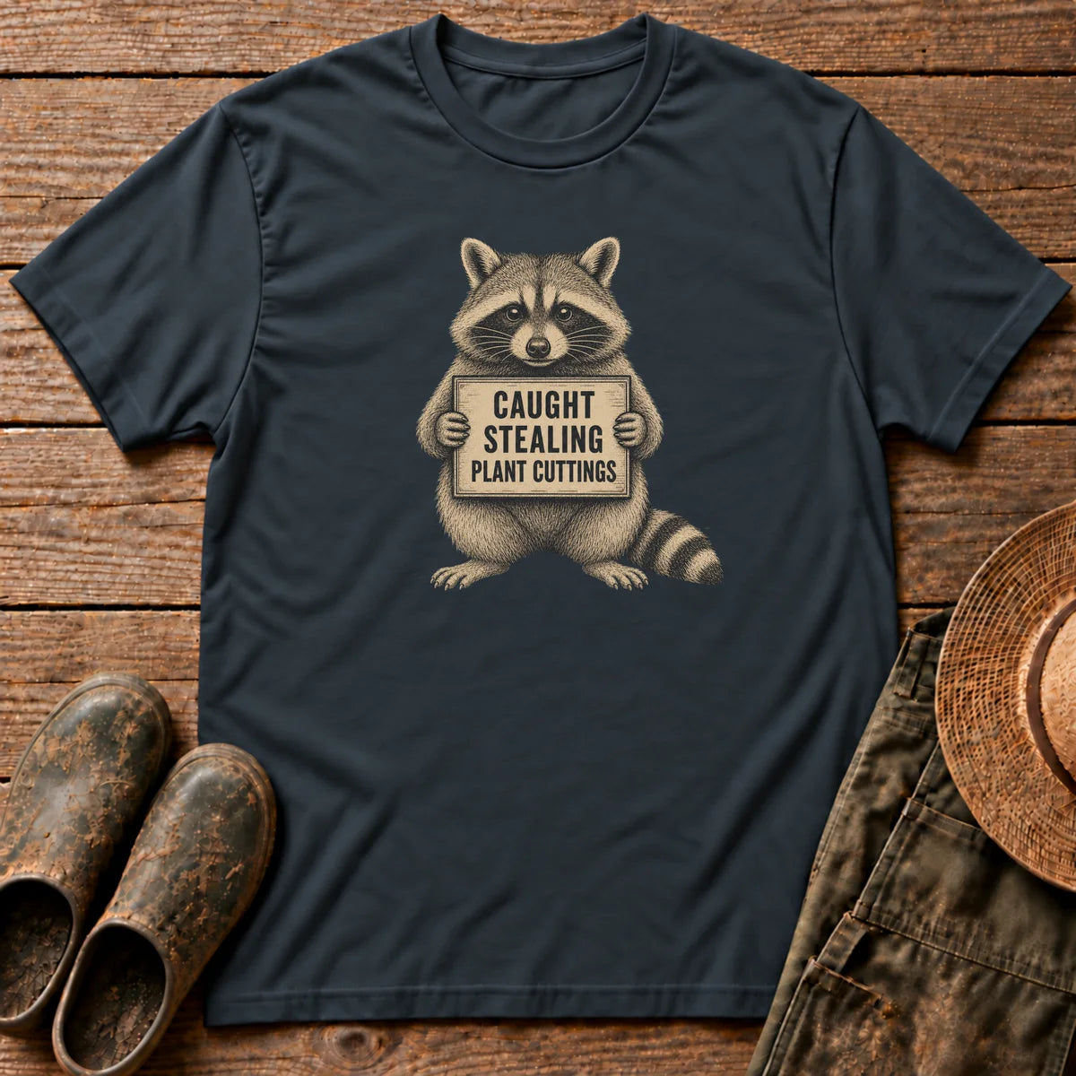 Caught Stealing Tshirt