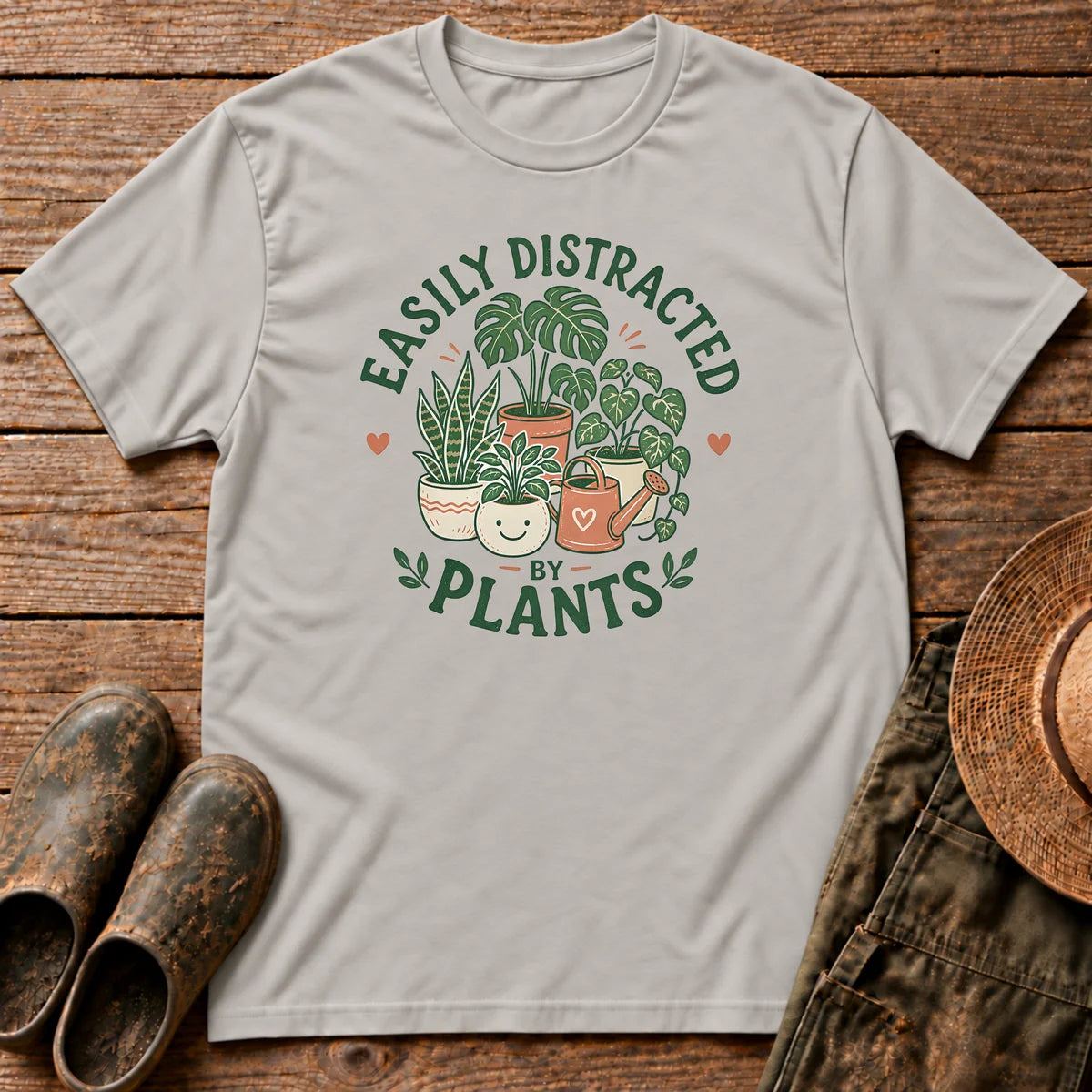 Easily Distracted T-shirt