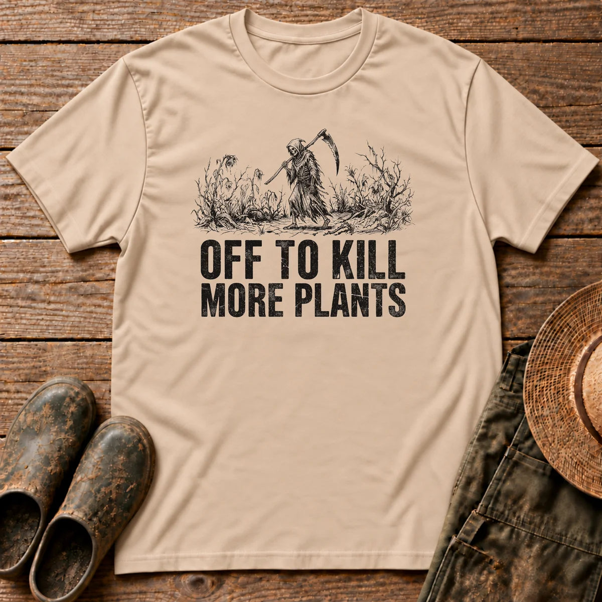 Plant Killer T-shirt