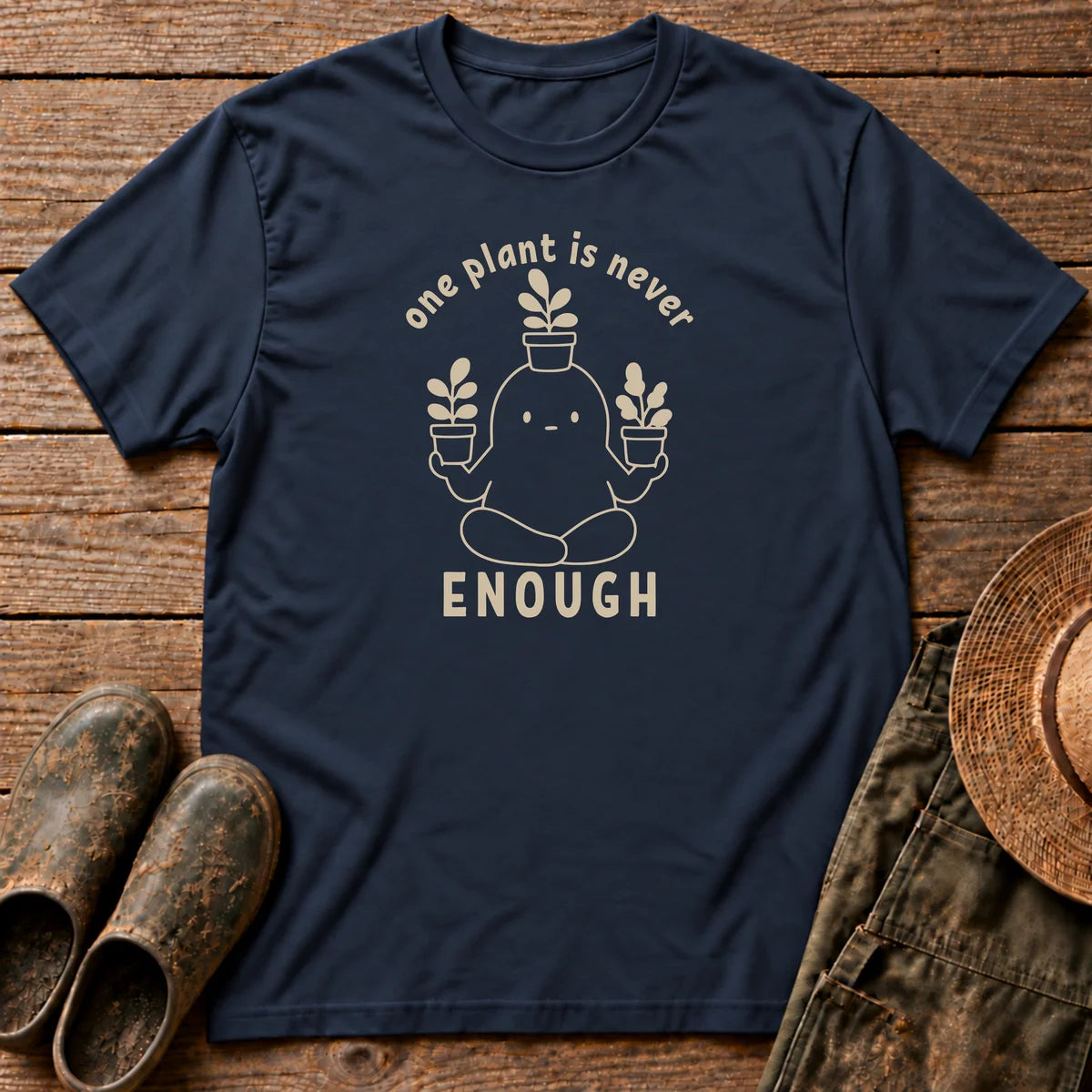 Never Enough Tshirt