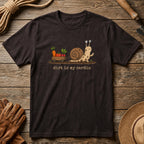 Dirt is my Cardio Tshirt