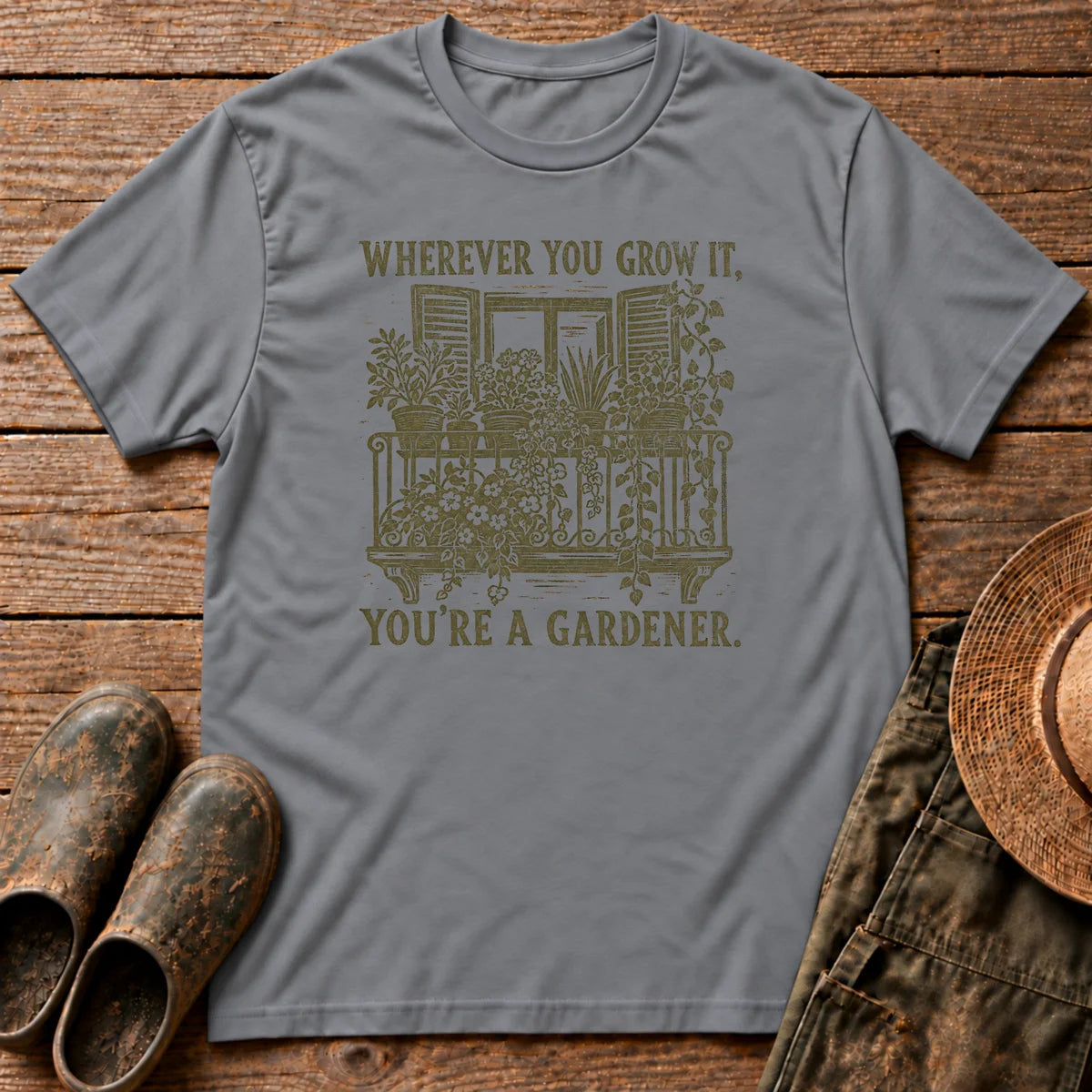 Grow It Light T-shirt