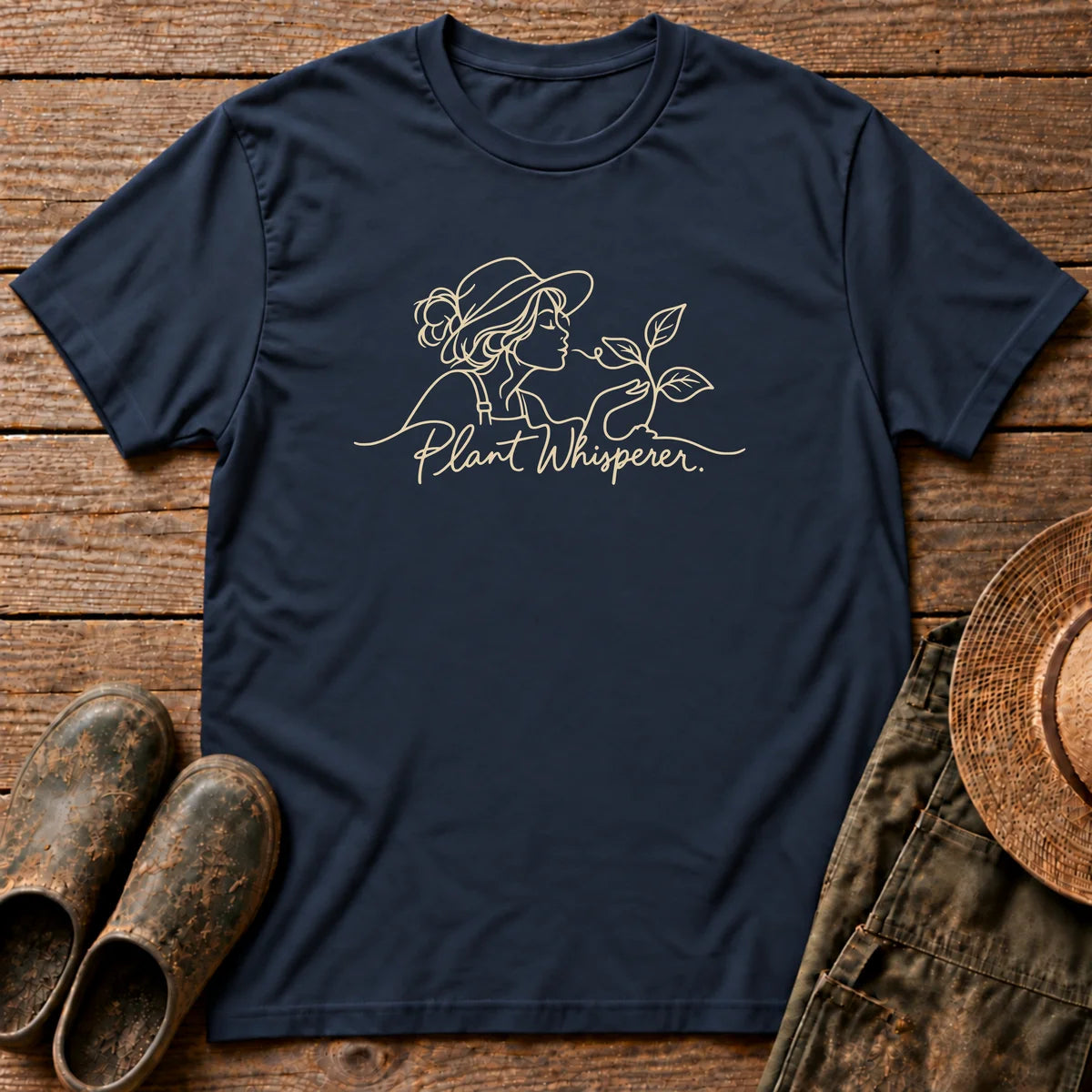 Plant Whisperer Tshirt