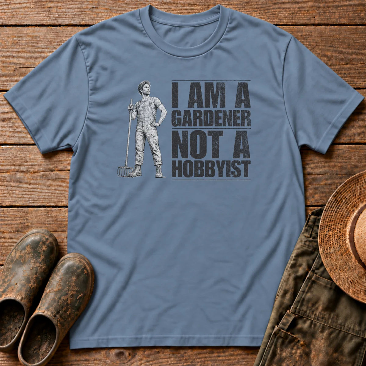 Men's Gardener T-shirt