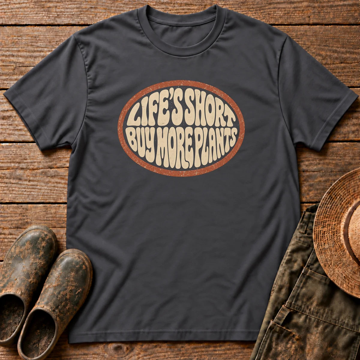 Lifes Short Tshirt