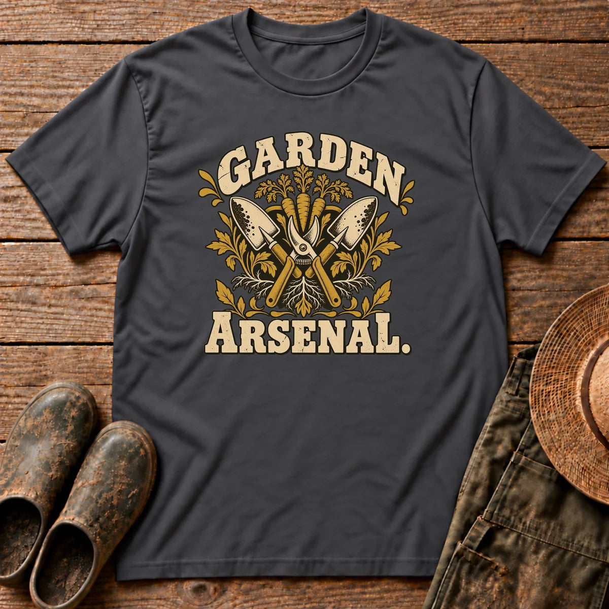 Garden Arsenal Tshirt