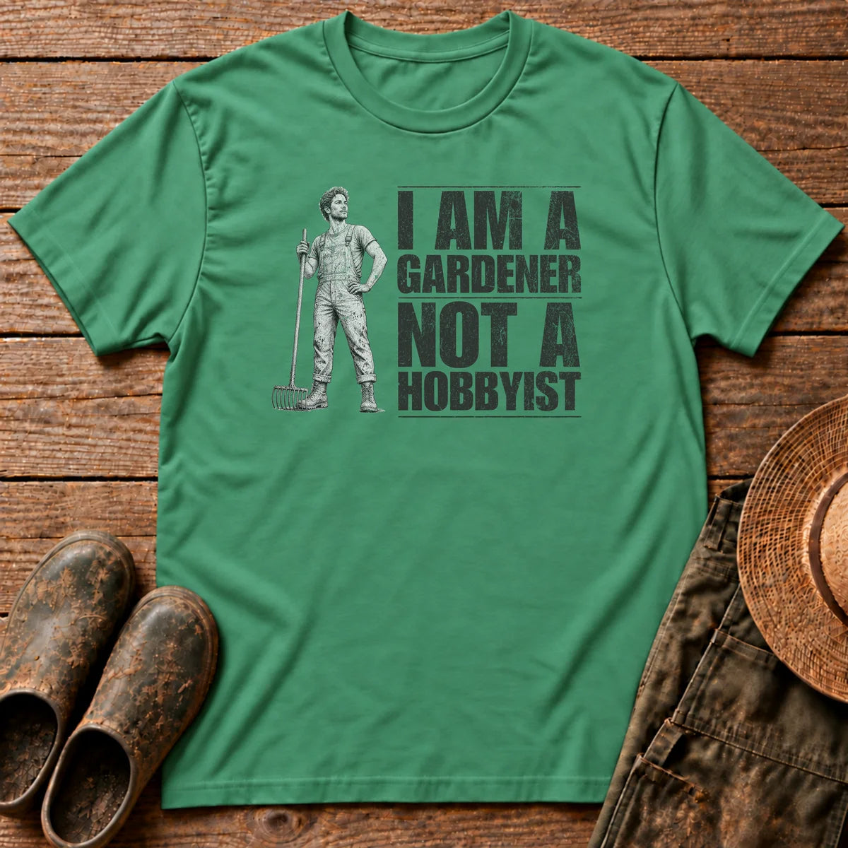 Men's Gardener T-shirt