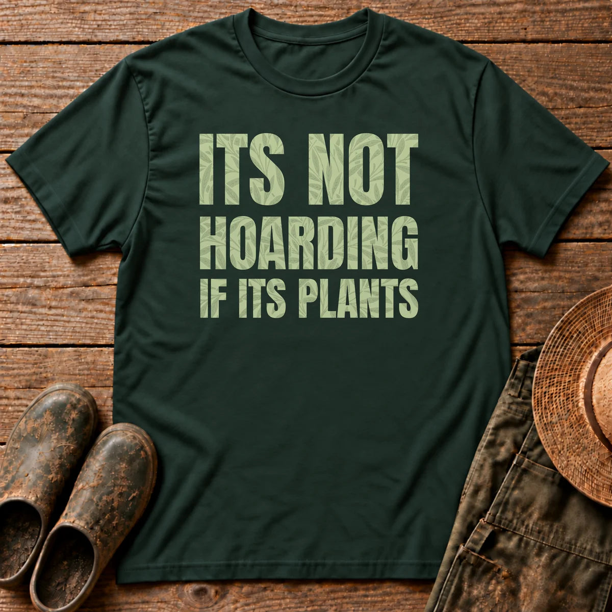 Its not Hoarding Tshirt