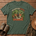 Flirting Plants Tshirt