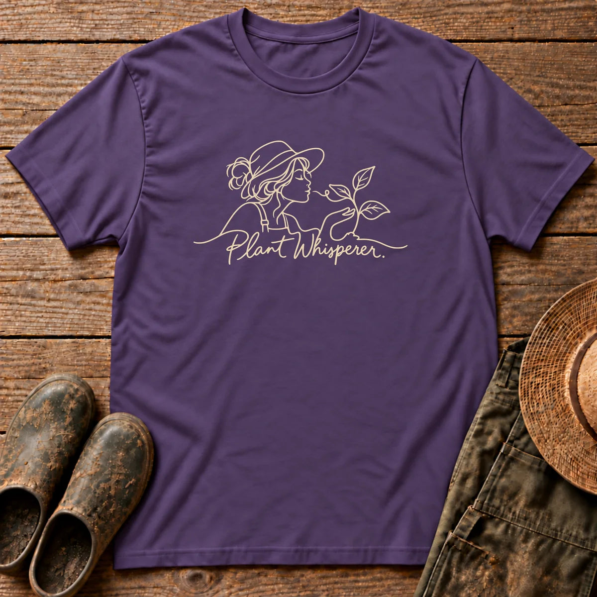 Plant Whisperer Tshirt