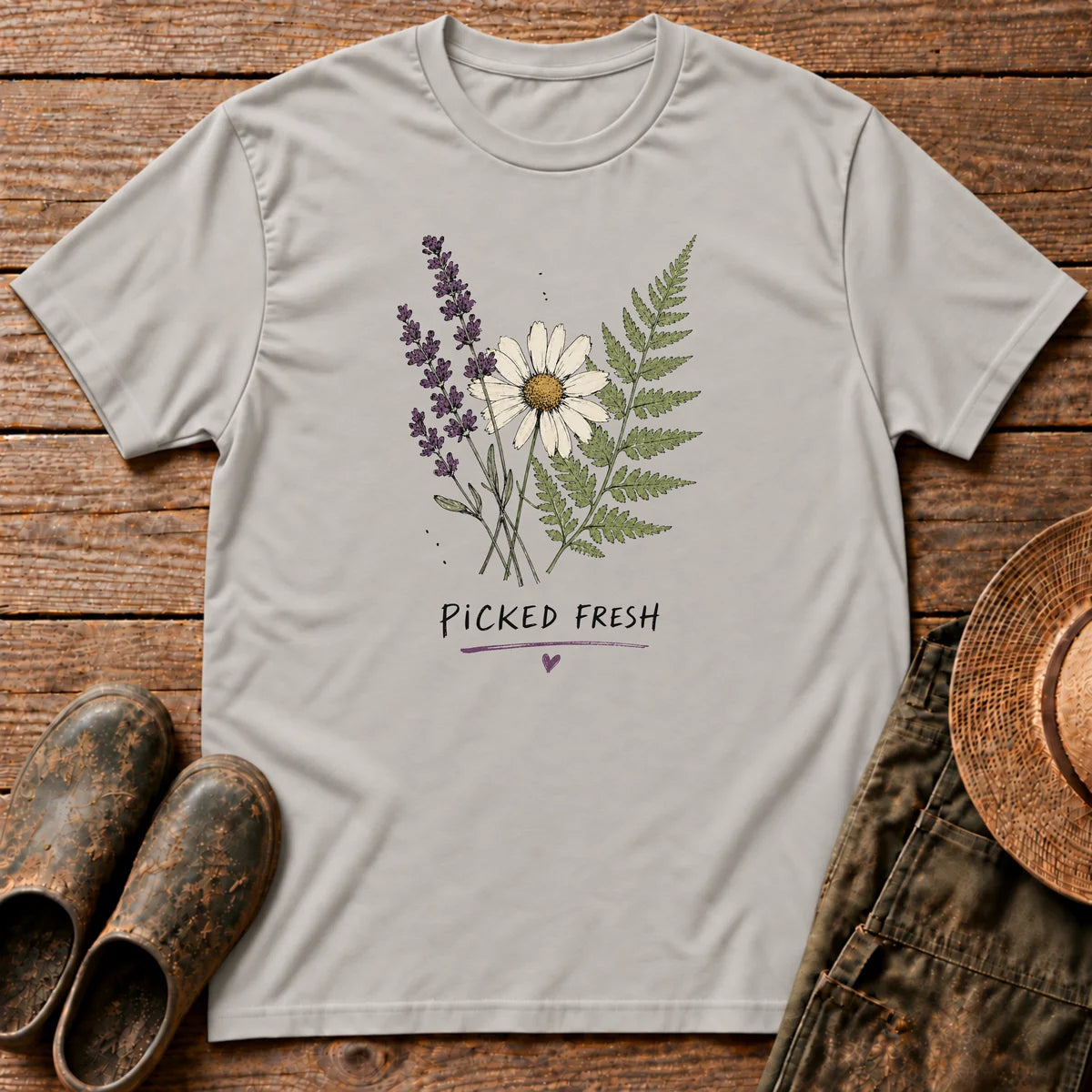 Fresh Pick Light T-shirt