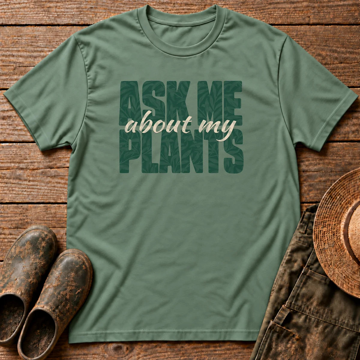 Ask me Tshirt