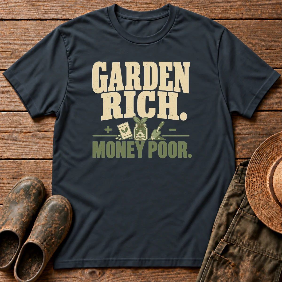 Garden Rich Tshirt