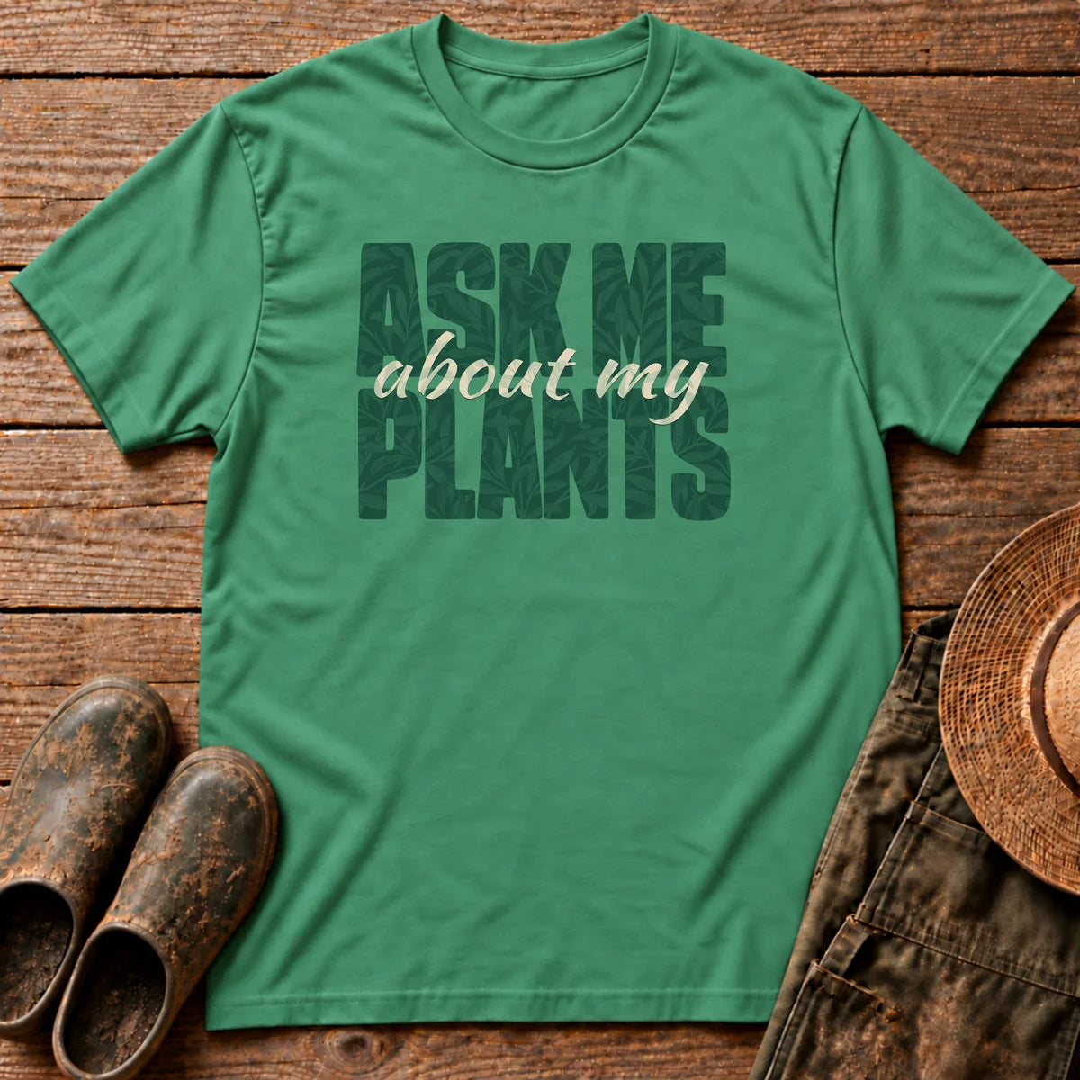 Ask me Tshirt