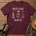 Toxic Do Not Eat T-shirt