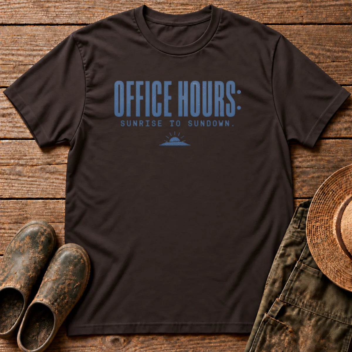 Garden Office T-shirt
