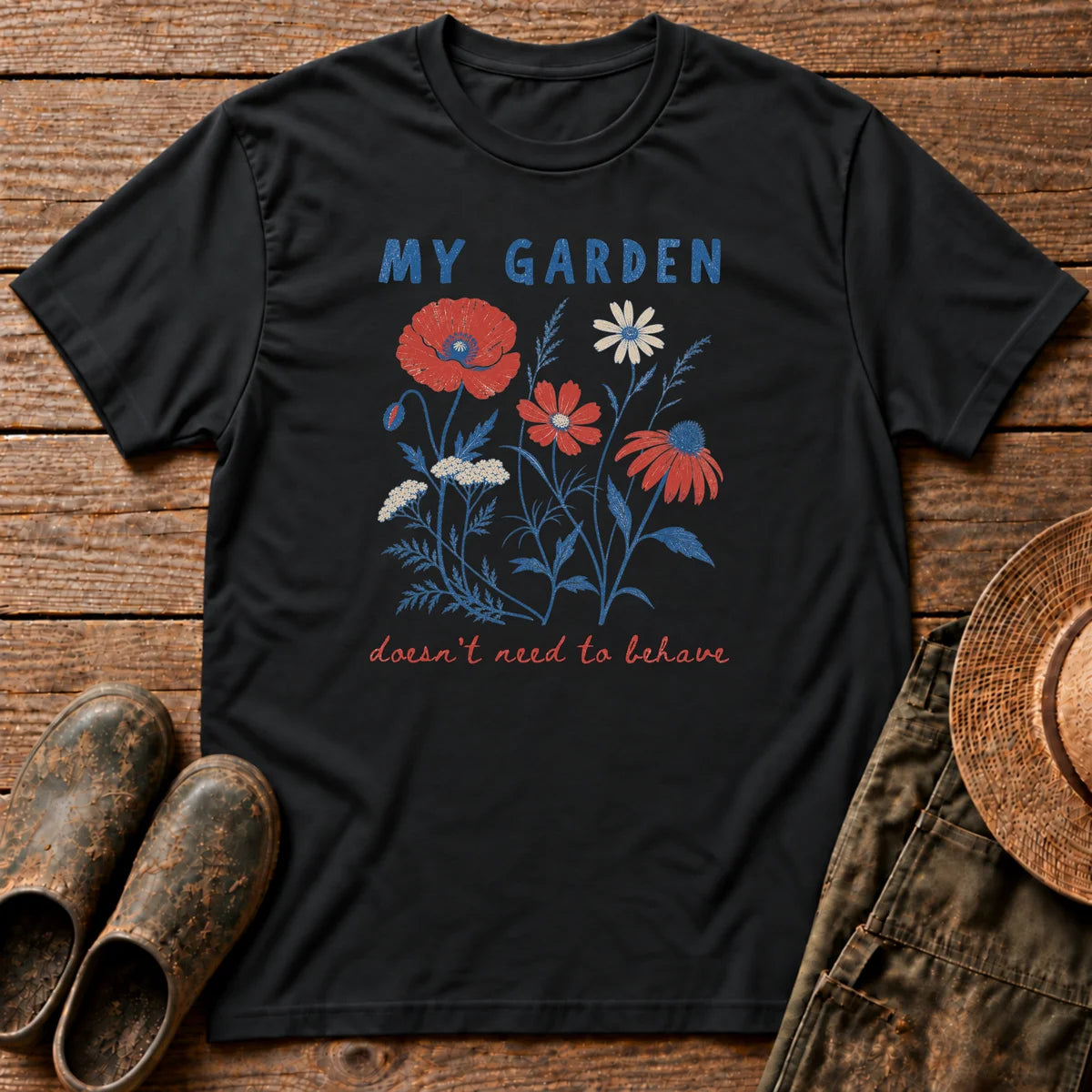 My Garden T-shirt