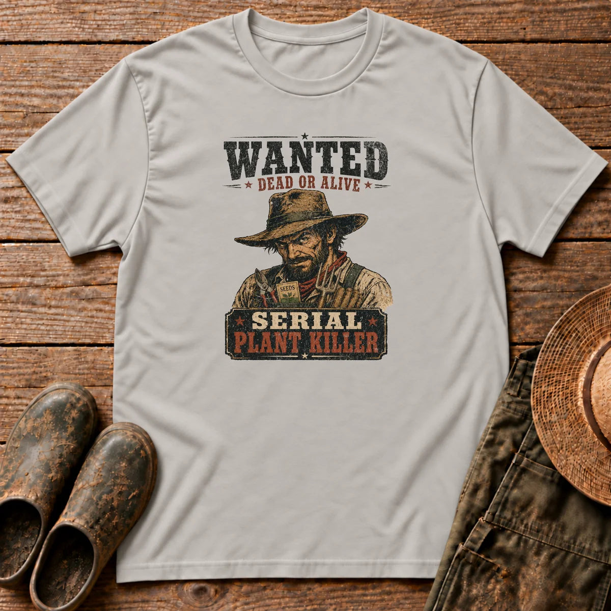 Plant Killer T-shirt