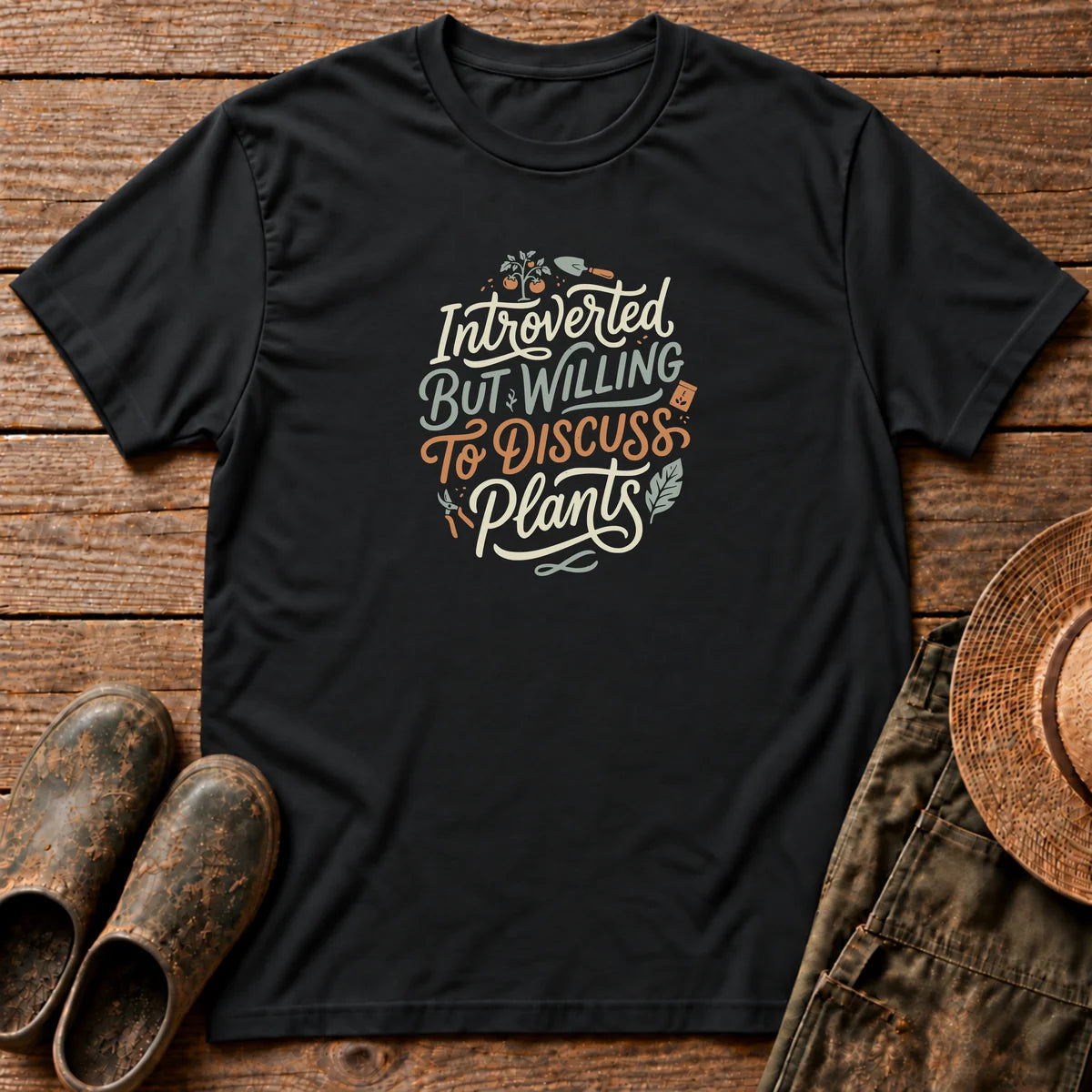 Introverted Tshirt