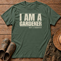 Dark Gardener T-shirt