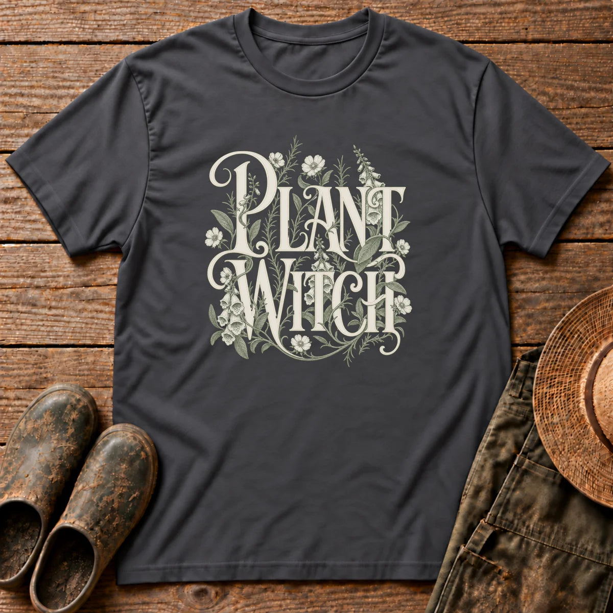 Plant Witch Tshirt