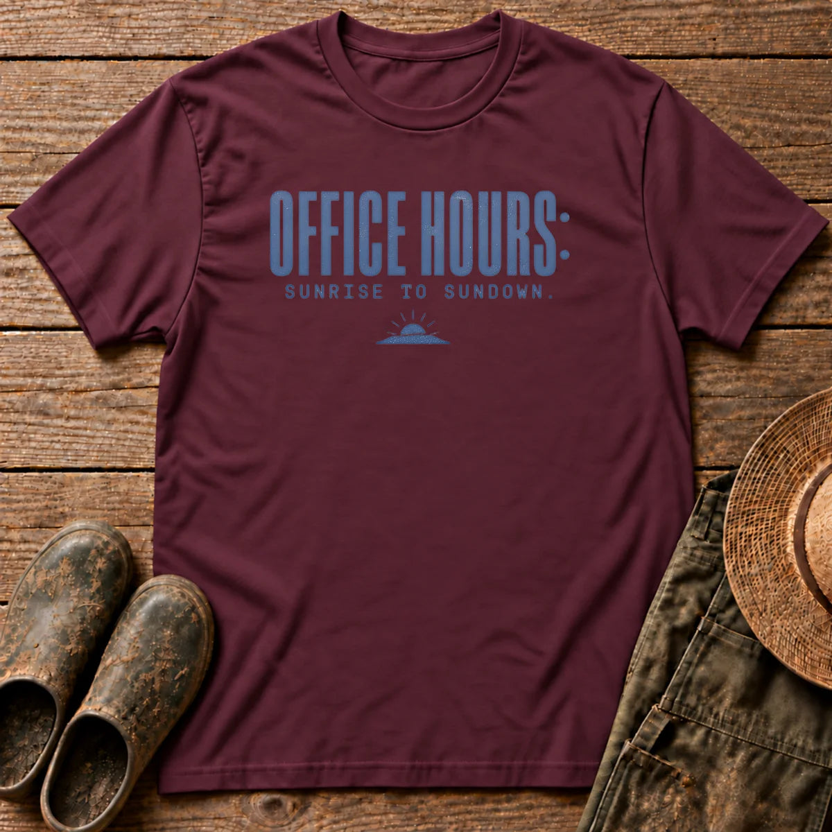 Garden Office T-shirt